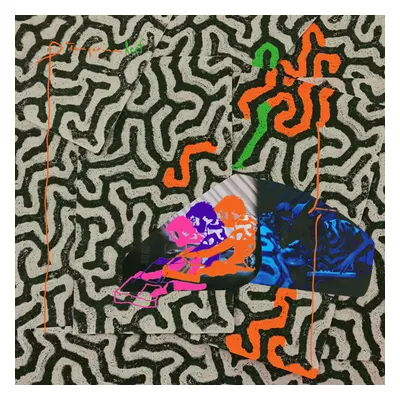 "Tangerine Reef" ("Animal Collective") (Vinyl / 12" Album)