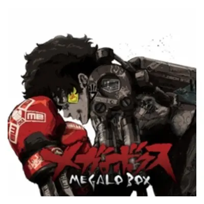 "Megalo Box" ("Mabanua") (CD / Album)