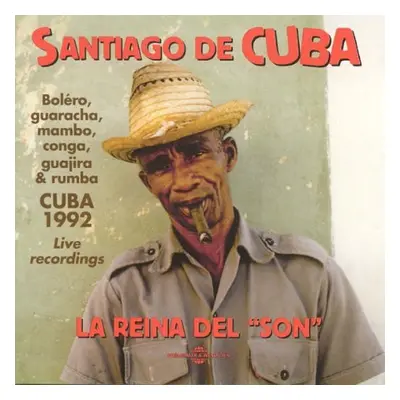 "Santiago De Cuba" ("") (CD / Album)