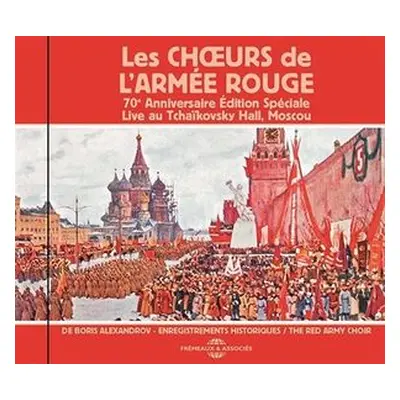 "Les Chours De L'Arme Rouge" ("") (CD / Album)