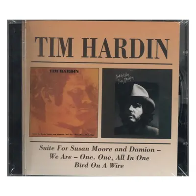 "Suite For Susan Moore/Bird On A Wire" ("Tim Hardin") (CD / Album)