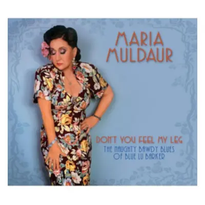 "Don't You Feel My Leg" ("Maria Muldaur") (CD / Album)