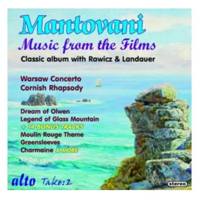 "Mantovani: Music from the Films" ("") (CD / Album)