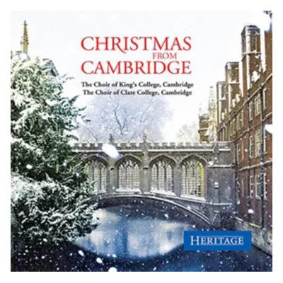 "Christmas from Cambridge" ("") (CD / Album)