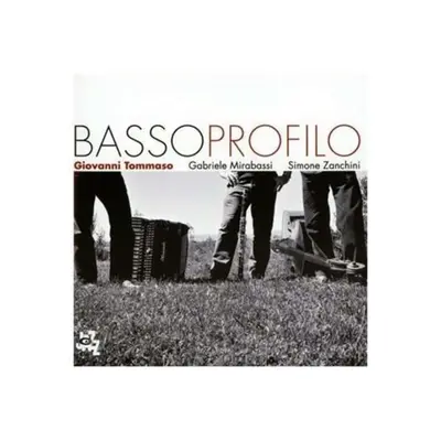 "Bassoprofilo" ("Giovanni Tommaso") (CD / Album)