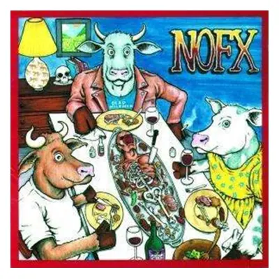 "Liberal Animation" ("NOFX") (CD / Album)