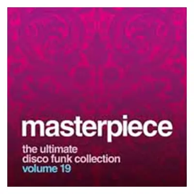 "Masterpiece - The Ultimate Disco Funk Collection" ("") (CD / Album)