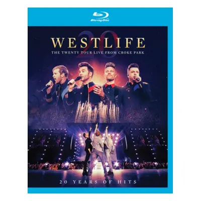 "Westlife: The Twenty Tour Live" ("") (Blu-ray)