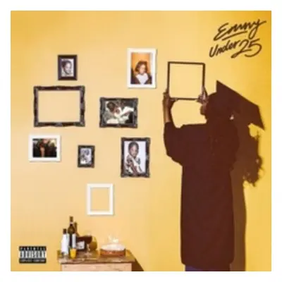 "Under 25" ("Enny") (Vinyl / 12" Album)