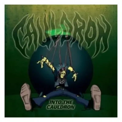 "Into the Cauldron" ("Cauldron") (CD / Album)