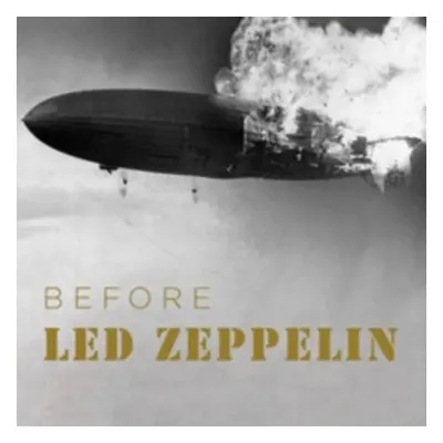 "Before Led Zeppelin" ("") (CD / Album)