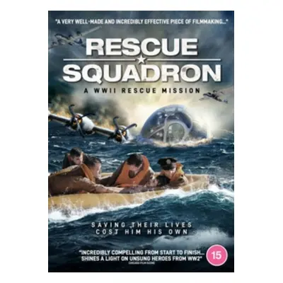 "Rescue Squadron" ("Christopher Johnson") (DVD)