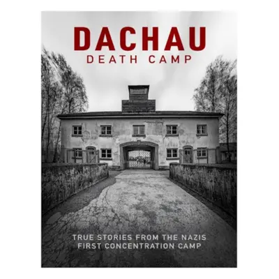 "Dachau - Death Camp" ("Kamil Kulczycki") (DVD)