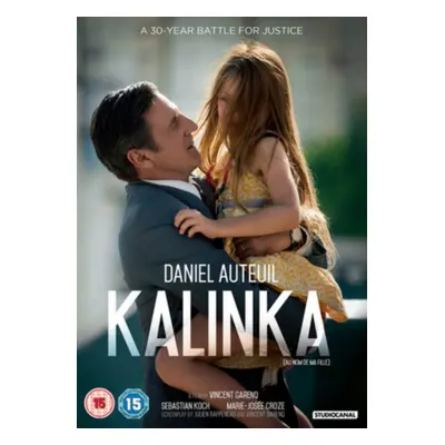 "Kalinka" ("Vincent Garenq") (DVD)