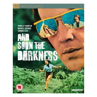 "And Soon the Darkness" ("Robert Fuest") (Blu-ray)