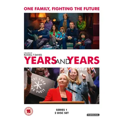 "Years and Years" ("") (DVD)