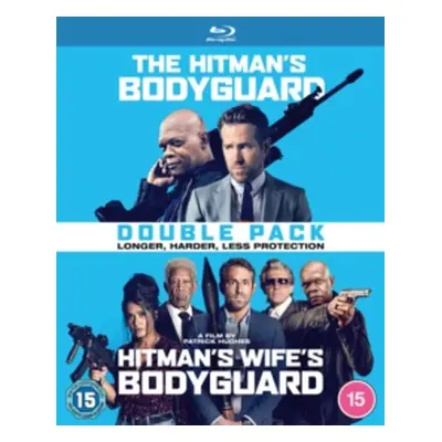 "Hitman's Bodyguard/The Hitman's Wife's Bodyguard" ("Patrick Hughes") (Blu-ray)