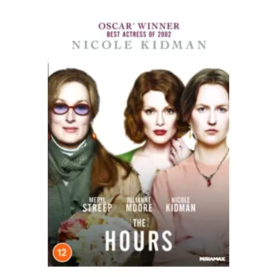 "Hours" ("Stephen Daldry") (DVD)