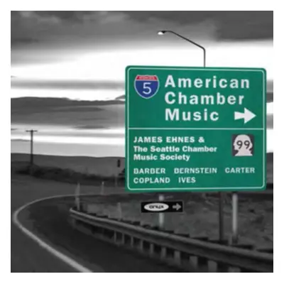 "American Chamber Music" ("") (CD / Album)