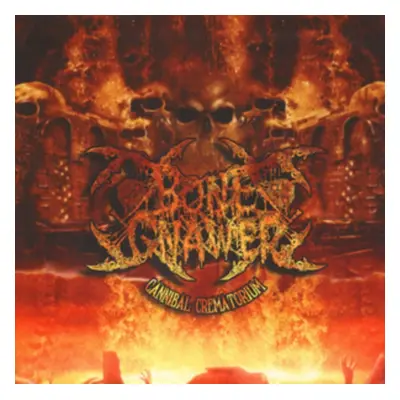 "Cannibal Crematorium" ("Bone Gnawer") (Vinyl / 12" Album)