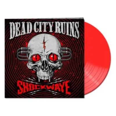 "Shockwave" ("Dead City Ruins") (Vinyl / 12" Album Coloured Vinyl)