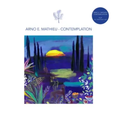 "Contemplation" ("Arno E. Mathieu") (Vinyl / 12" Album)