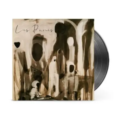 "Les dunes" ("Les Dunes") (Vinyl / 12" Album)