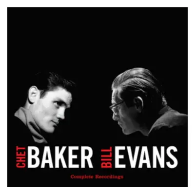 "Complete Recordings" ("Chet Baker & Miles Davis") (Vinyl / 12" Album)