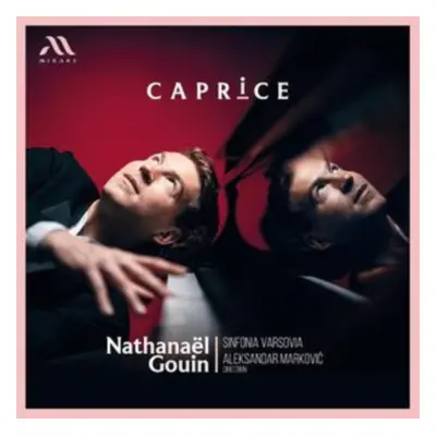 "Nathanal Gouin: Caprice" ("") (CD / Album)