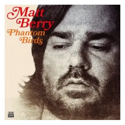 "Phantom Birds" ("Matt Berry") (Vinyl / 12" Album)