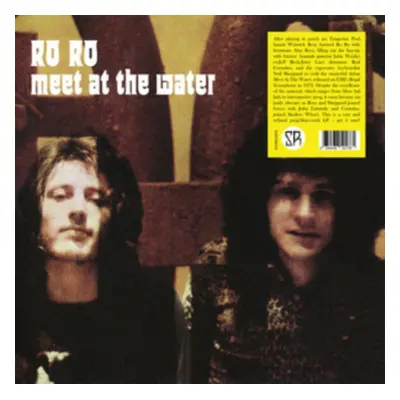 "Meet at the Water" ("Ro Ro") (Vinyl / 12" Album)