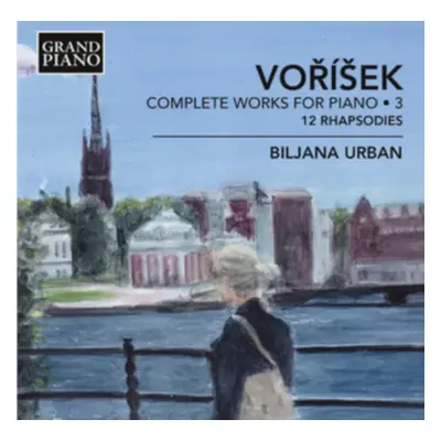 "Vorisek: Complete Works for Piano" ("") (CD / Album)