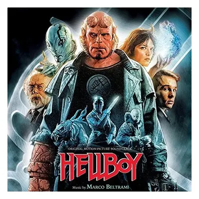 "Hellboy" ("") (Vinyl / 12" Album Coloured Vinyl)