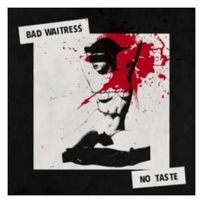 No Taste (Bad Waitress) (Vinyl / 12" Album)