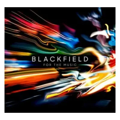 "For the Music" ("Blackfield") (CD / Album)