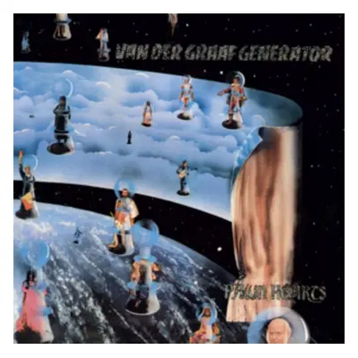 "Pawn Hearts" ("Van Der Graaf Generator") (CD / Album with DVD)