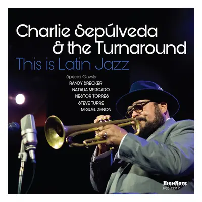 "This Is Latin Jazz" ("") (CD / Album)