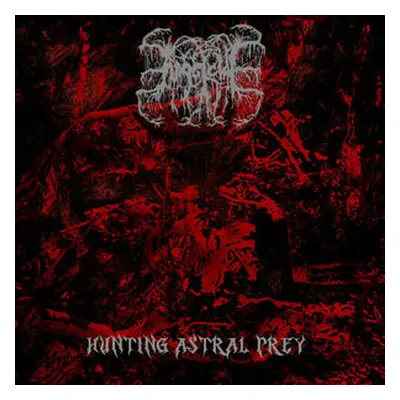 "Hunting Astral Prey" ("Angelcide") (CD / Album Digipak)