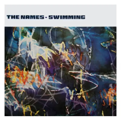 "Swimming" ("The Names") (CD / Album)