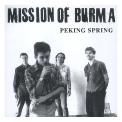 "Peking Spring" ("Mission of Burma") (Vinyl / 12" Album)