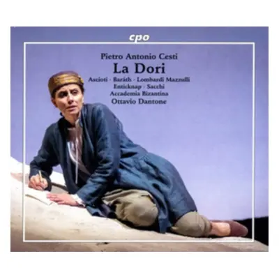 "Pietro Antonio Cesti: La Dori" ("") (CD / Album)