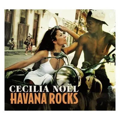 "Havana Rocks" ("Cecilia Nol") (CD / Album)