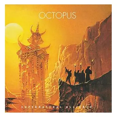 "Supernatural Alliance" ("Octopus") (Vinyl / 12" Album)