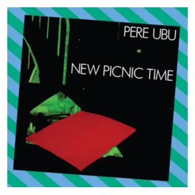 "New Picnic Time" ("Pere Ubu") (Vinyl / 12" Album)