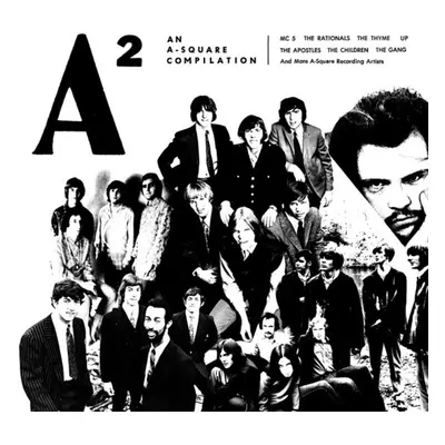 "A2" ("") (Vinyl / 12" Album)