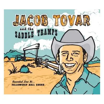 "Jacob Tovar & the Saddle Tramps" ("Jacob Tovar & The Saddle Tramps") (Vinyl / 12" Album)