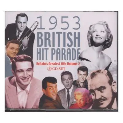 "1953 British Hit Parade" ("") (CD / Album)