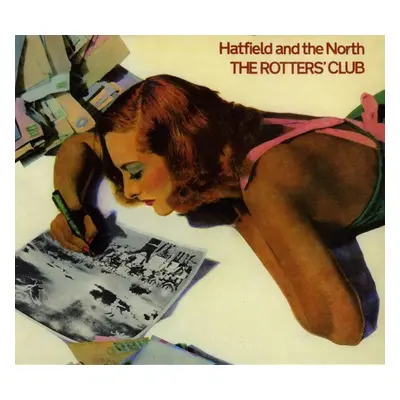 "The Rotters' Club" ("") (CD / Album)