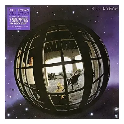 "Bill Wyman" ("Bill Wyman") (Vinyl / 12" Album)