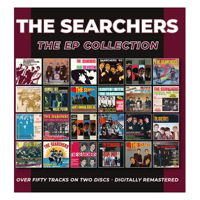 "The EP Collection" ("The Searchers") (CD / Album)